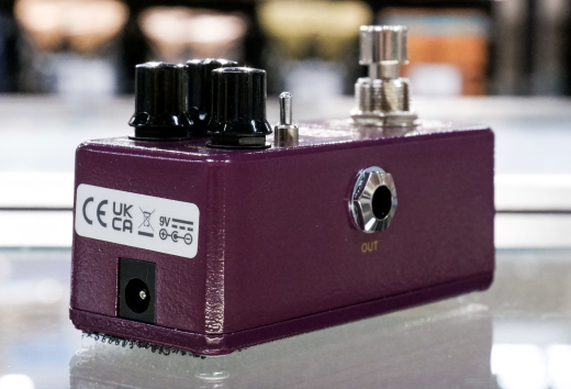 Gear Hunter | MXR - Custom Shop Duke Of Tone Overdrive Pedal